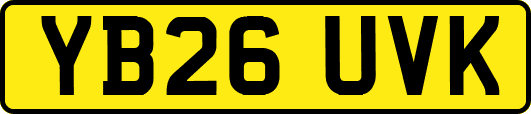 YB26UVK