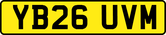YB26UVM
