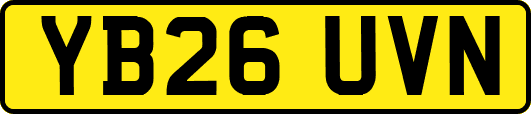YB26UVN