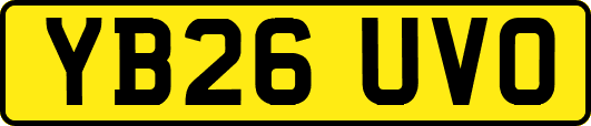 YB26UVO