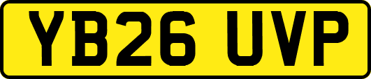 YB26UVP
