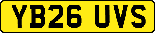 YB26UVS