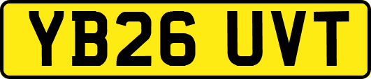 YB26UVT