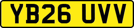 YB26UVV
