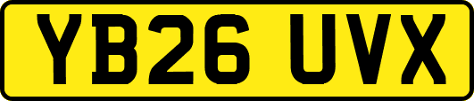 YB26UVX