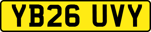 YB26UVY