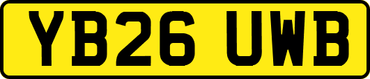 YB26UWB