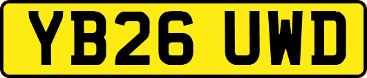 YB26UWD