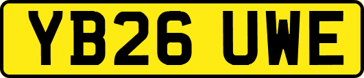 YB26UWE