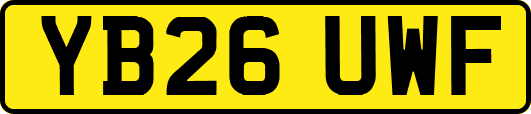 YB26UWF