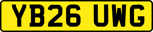 YB26UWG