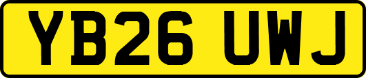 YB26UWJ
