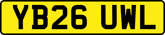 YB26UWL