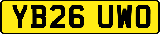 YB26UWO