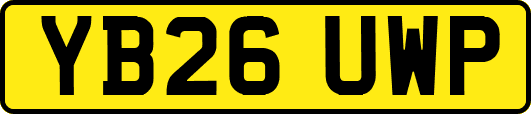 YB26UWP