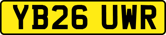 YB26UWR