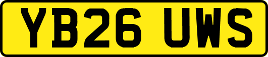 YB26UWS