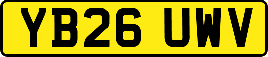 YB26UWV