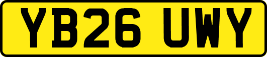 YB26UWY