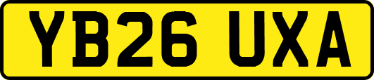 YB26UXA
