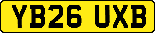 YB26UXB