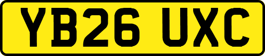 YB26UXC