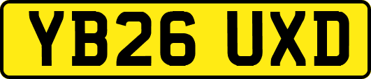 YB26UXD