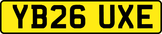 YB26UXE