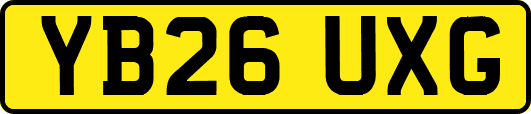 YB26UXG
