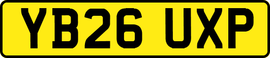 YB26UXP