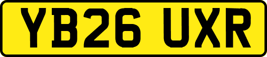 YB26UXR