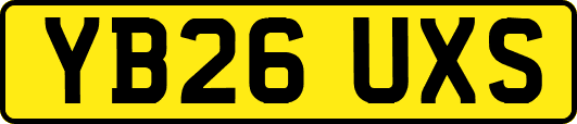 YB26UXS