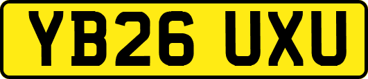YB26UXU