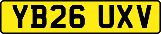 YB26UXV
