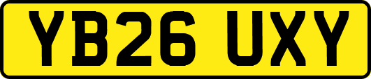YB26UXY