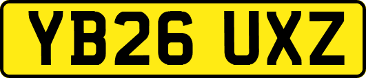 YB26UXZ