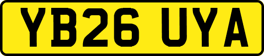 YB26UYA