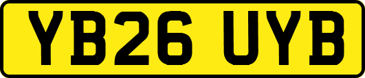YB26UYB