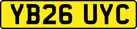 YB26UYC