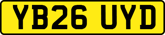 YB26UYD