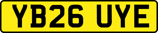 YB26UYE