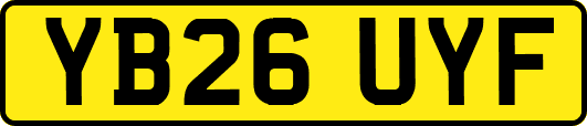 YB26UYF