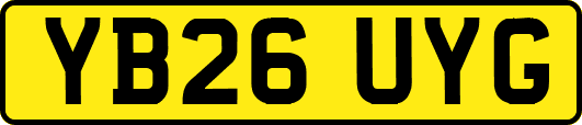 YB26UYG
