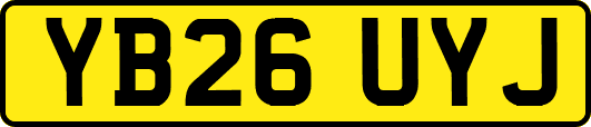 YB26UYJ