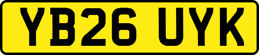 YB26UYK