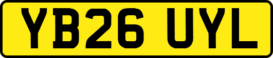 YB26UYL
