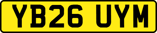 YB26UYM