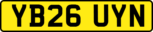 YB26UYN