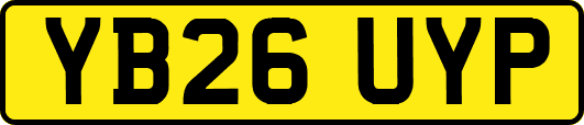 YB26UYP