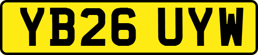 YB26UYW
